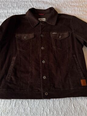 Iron & Resin Rambler Jacket
